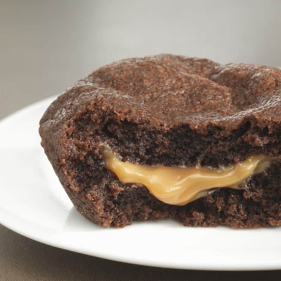 'Coulant' de dulce de leche