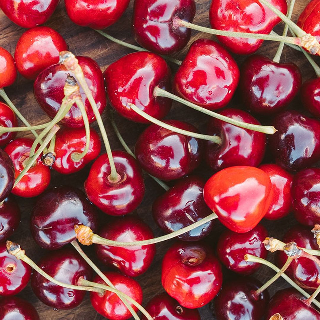 'Amigas' de la línea, diuréticas, antioxidantes… diez razones para incluir las cerezas en tu dieta