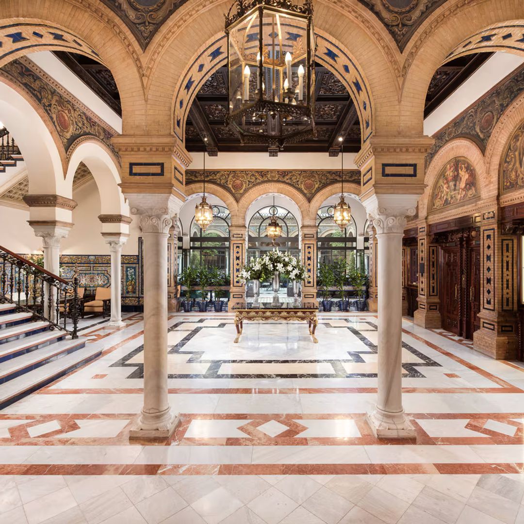 Hotel Alfonso XII, Sevilla