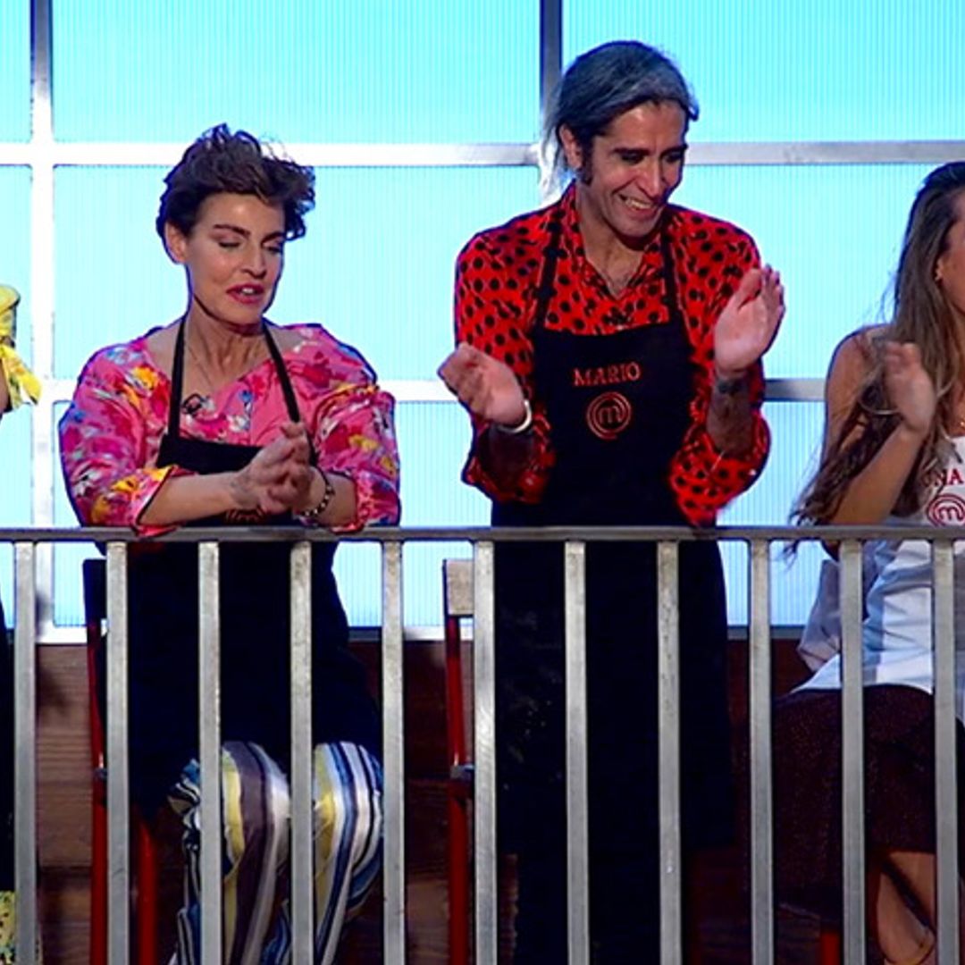 ¡MasterChef Celebrity ya tiene sus finalistas! ¿Cuál es tu favorito?