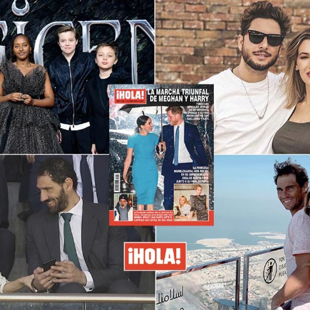 No dejes de leer las noticias más importantes de la semana