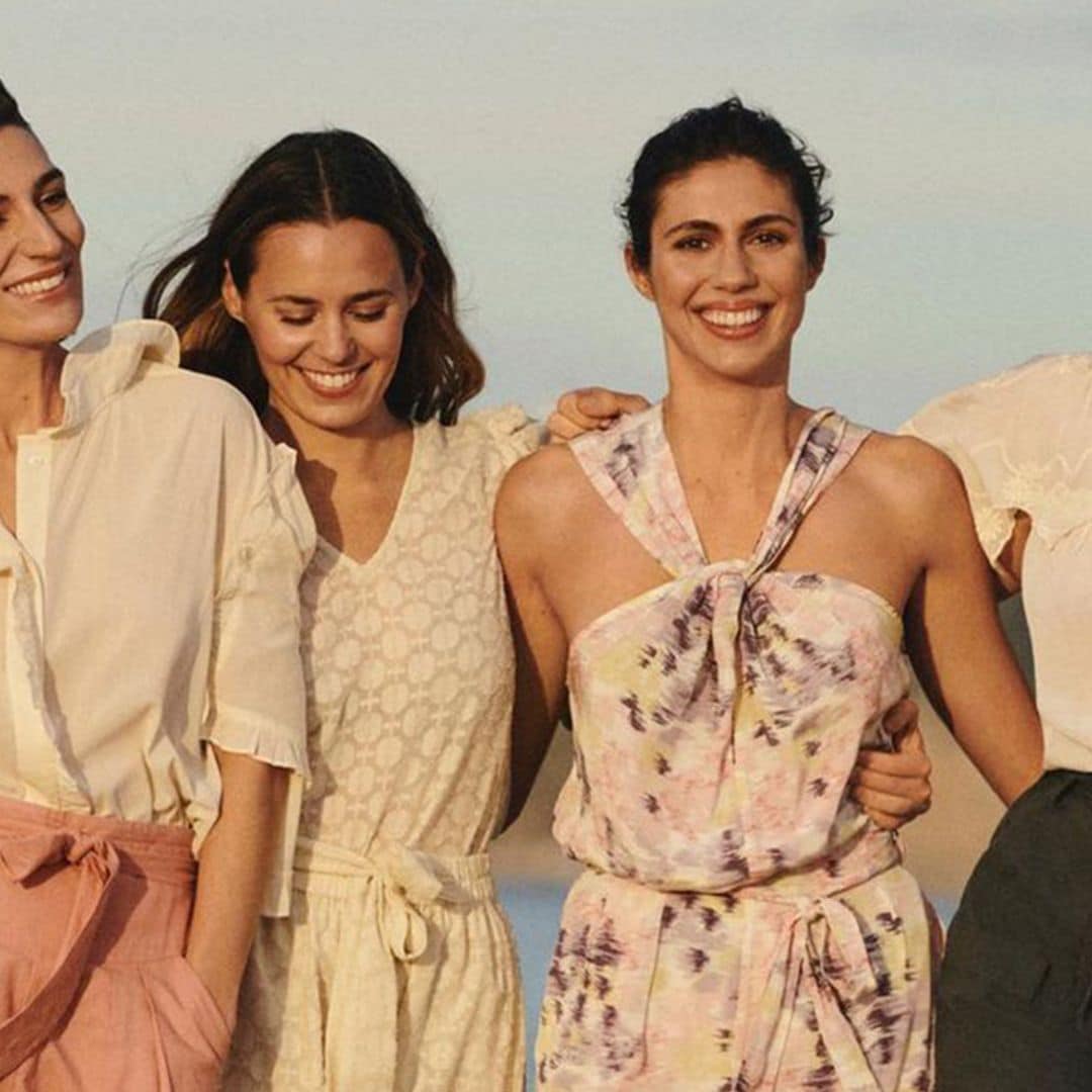 El especial vínculo de Ana Cristina Portillo con sus tres hermanas a las que está muy unida, a 5 meses de su boda