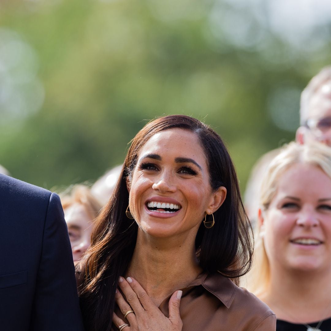 Meghan Markle y el príncipe Harry se cuelan en la serie de Netflix que ha conquistado a medio mundo