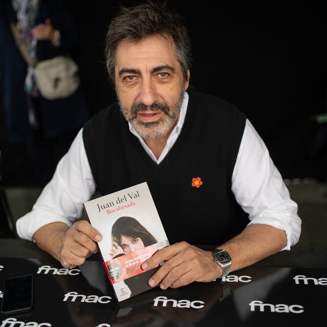 Juan del Val y el impacto del fracaso escolar: "La identidad no debe quedar definida por una etapa difícil de la vida, sino por la posibilidad de aprender, cambiar y construir nuevas oportunidades"