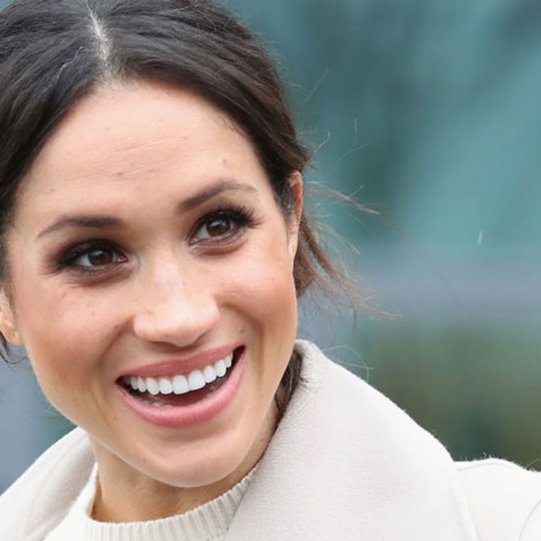 El secreto del lápiz de labios favorito de Meghan Markle