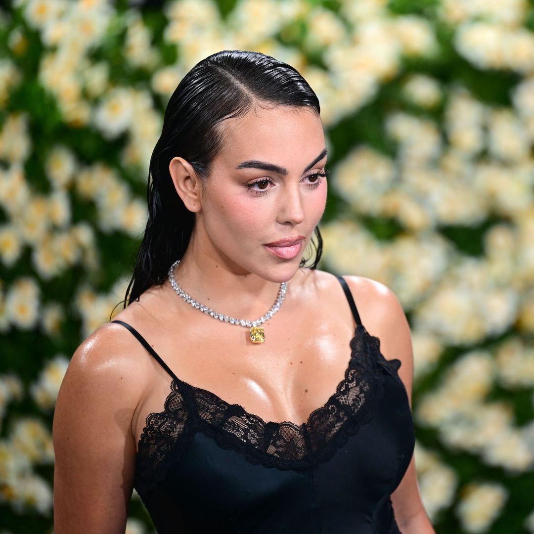 La verdad sobre la boda de Georgina y Cristiano Ronaldo: su entorno nos confirma sus planes para este fin de semana
