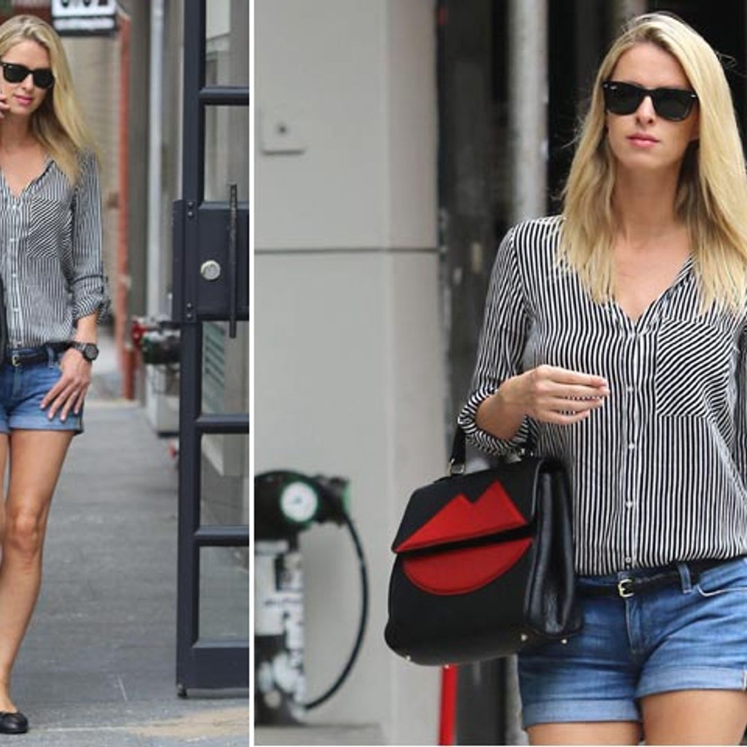 Nicky Hilton, ¡quién diría que dio a luz hace tan solo diez días!