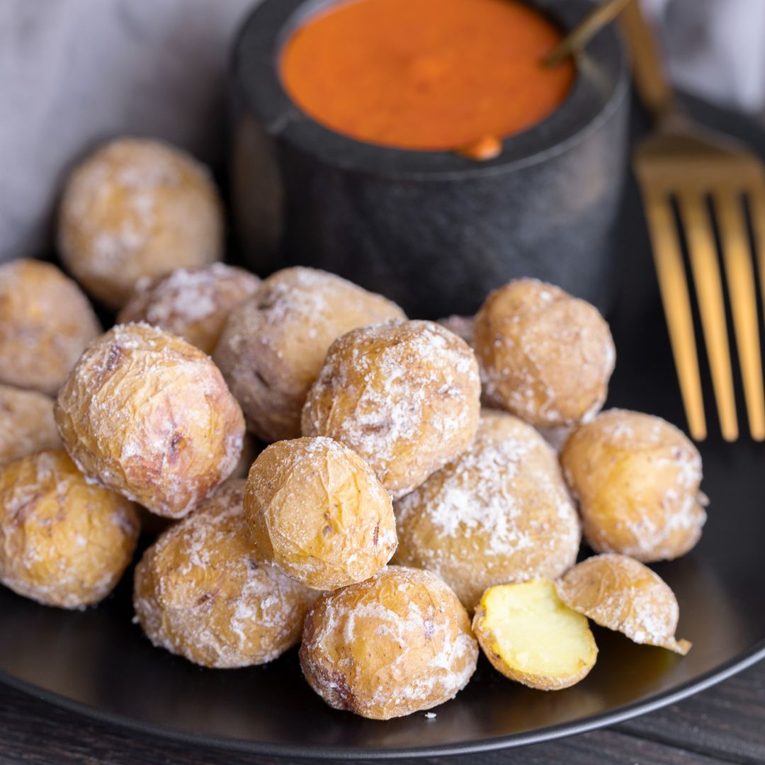Papas arrugadas con mojo picón: la receta auténtica y los trucos para que queden perfectas