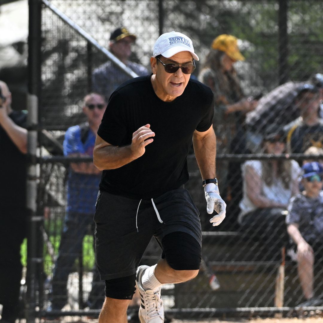 George Clooney HO+4214