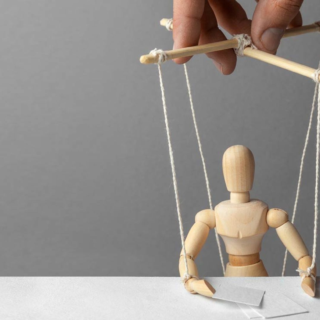 Las claves para reconocer a un manipulador emocional