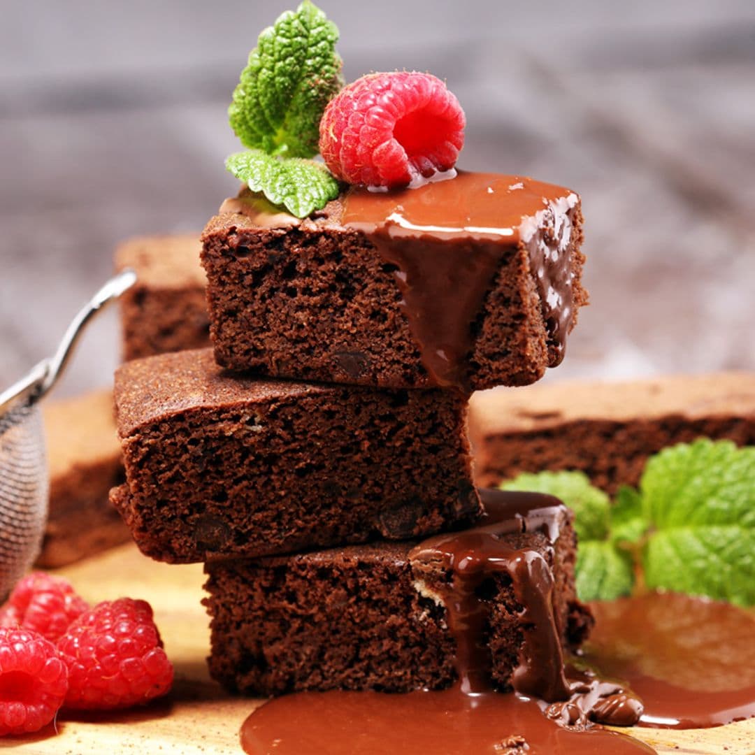 Tradicional o versión moderna: sea como sea... ¡endulza tu día con un ‘brownie’!