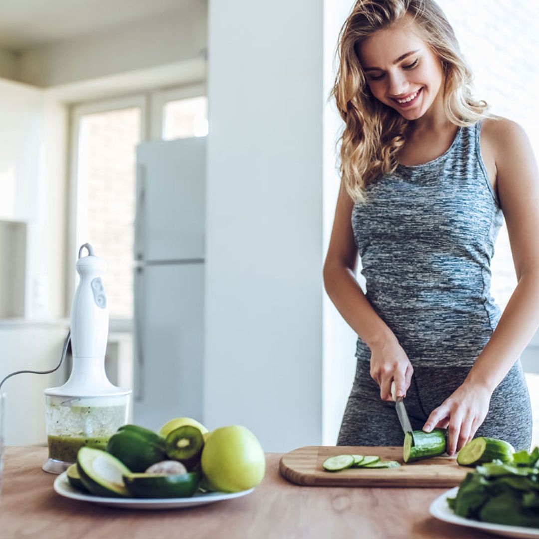 Alimentos que tienes que comer si tu dieta es vegana y haces deporte