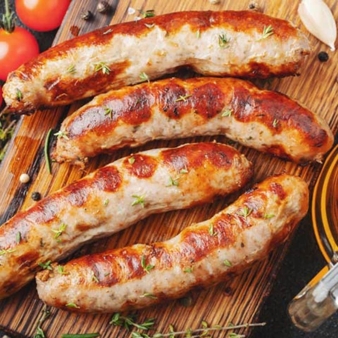 Siete recetas con salchichas ¡fáciles, divertidas y económicas!