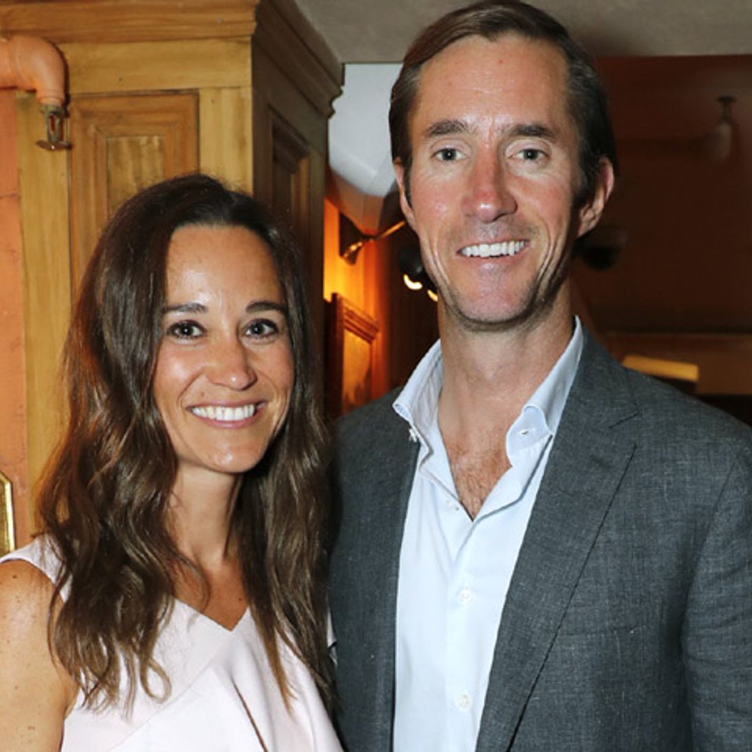 Pippa Middleton abandona el hospital tras dar a luz a su primer hijo