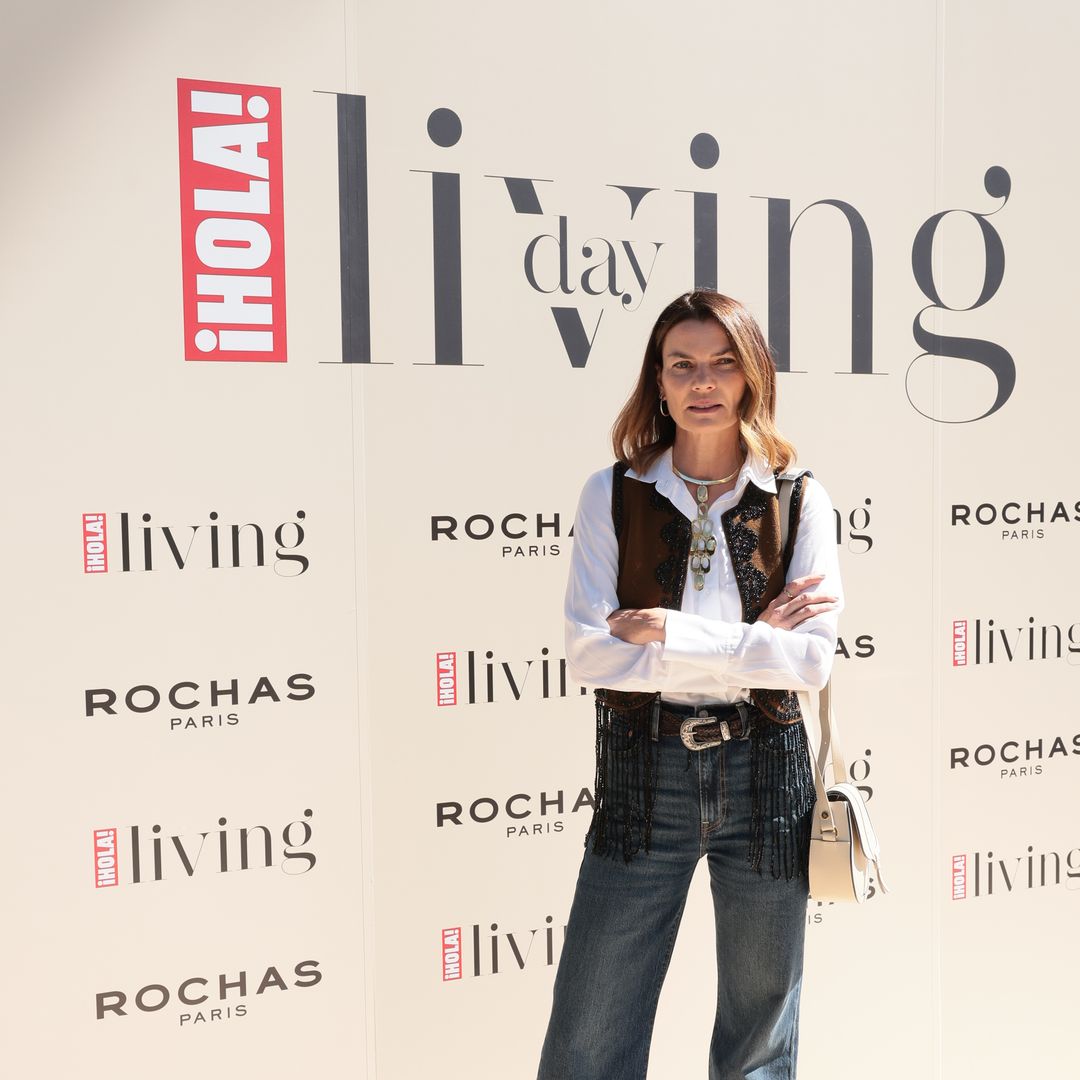 Alejandra de Rojas, Ana Cristina Portillo y muchas más invitadas al 'Living Day 2025' de la revista ¡HOLA! Living