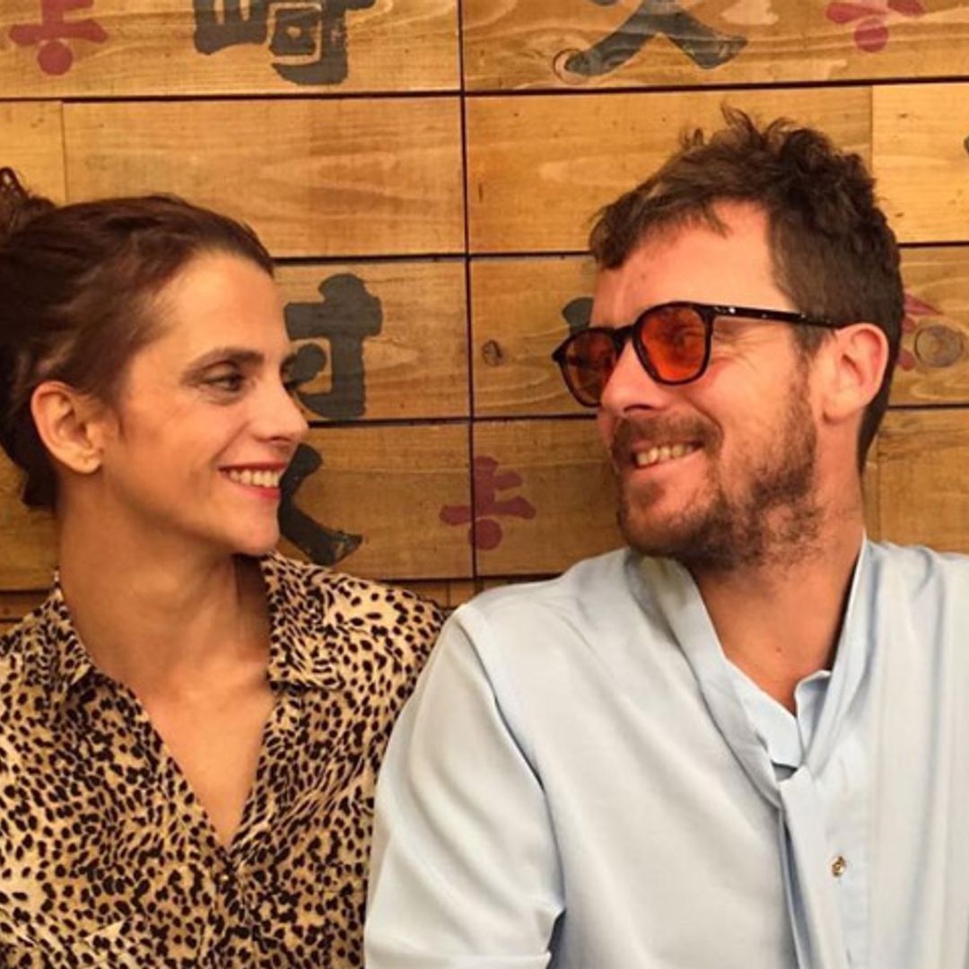 La escapada de Macarena Gómez y Aldo Comas a 'la ciudad que nunca para'