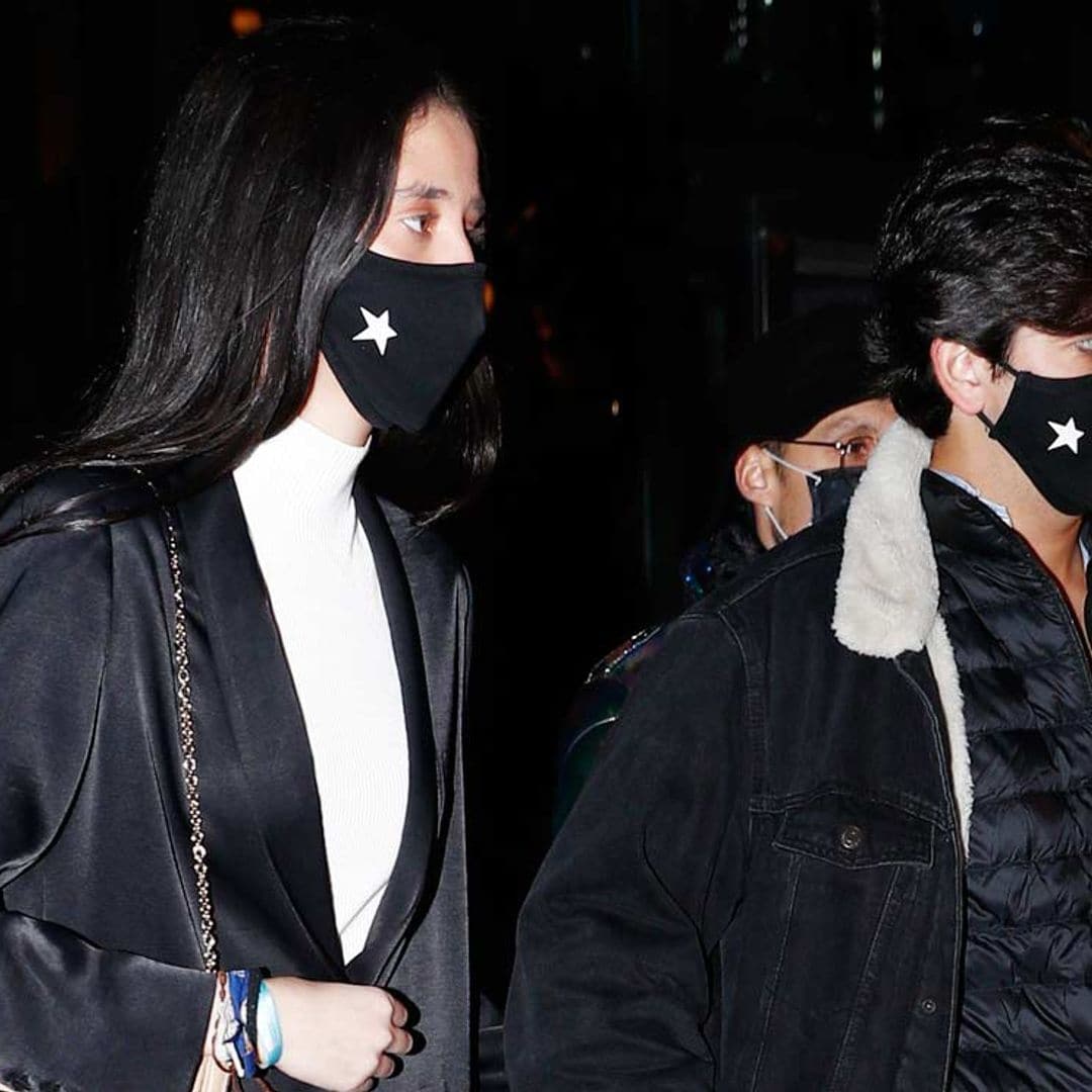 Victoria de Marichalar y Raquel Perera, de cena con otras 'celebs'