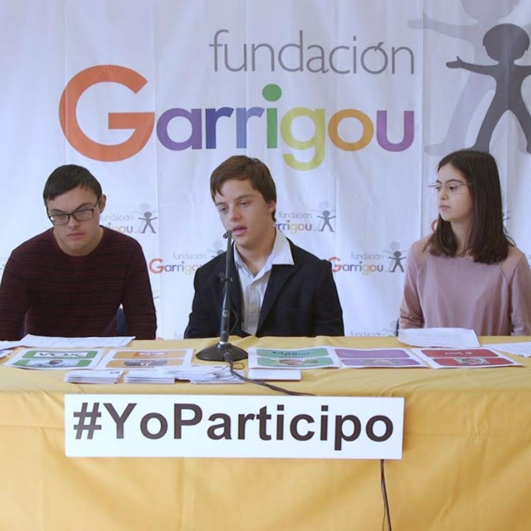 ¡Ellos tienen la palabra! Jóvenes de la Fundación Garrigou opinan sobre las elecciones del 10N