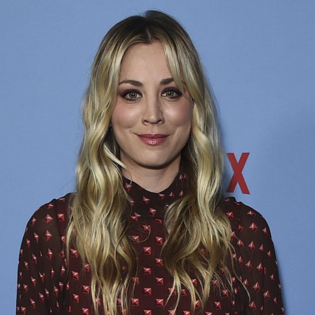 Kaley Cuoco quiere comprar a Saint Boy, el caballo maltratado en una prueba de los Juegos Olímpicos