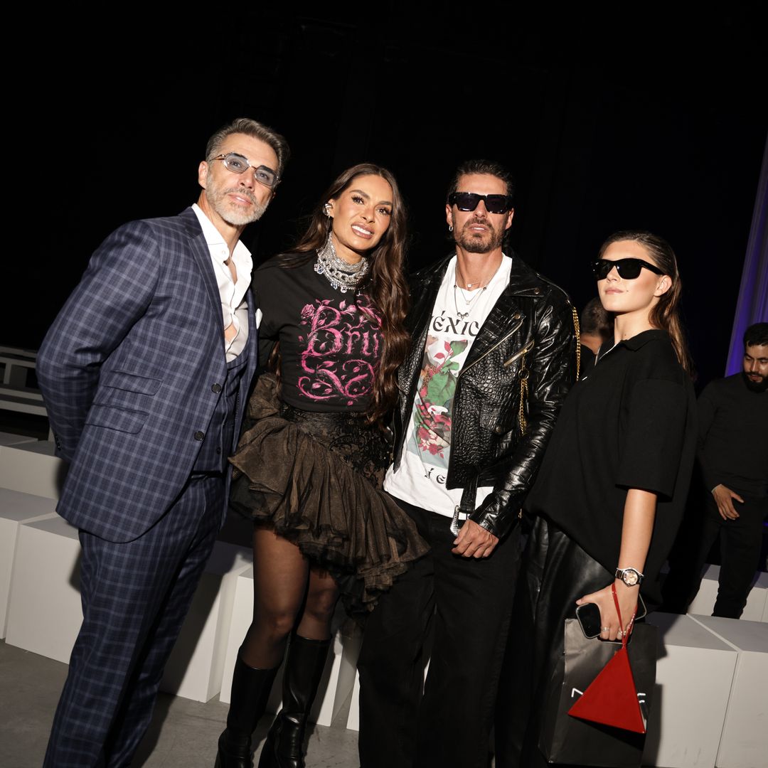 Todas las celebridades que conquistaron Volvo Fashion Week México 2025