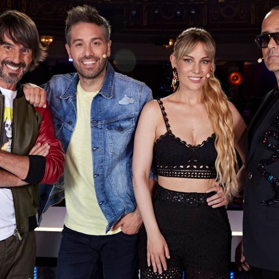 'Got Talent' comienza a rodar su nueva temporada sin Paz Padilla