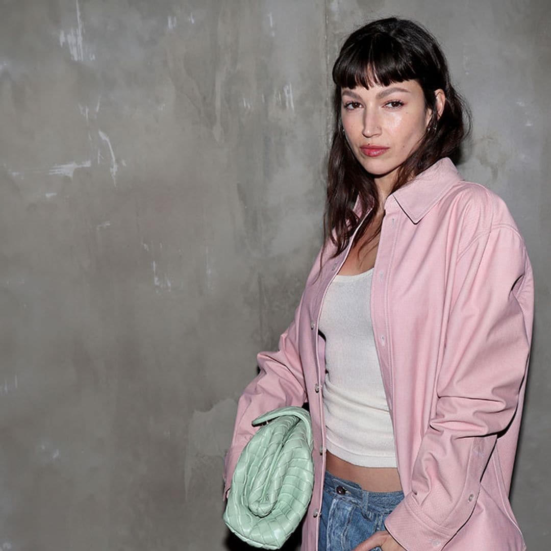 Las españolas que han triunfado con sus rompedores looks en Milán Fashion Week