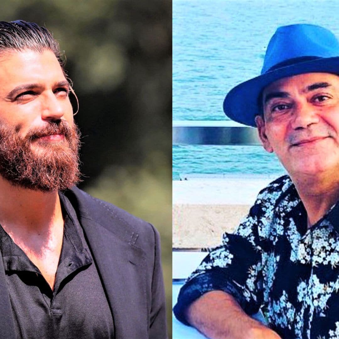 El divertido 'desencuentro' de Corbacho y Can Yaman en Venecia: 'Mi madre y mi hermana me van a matar'