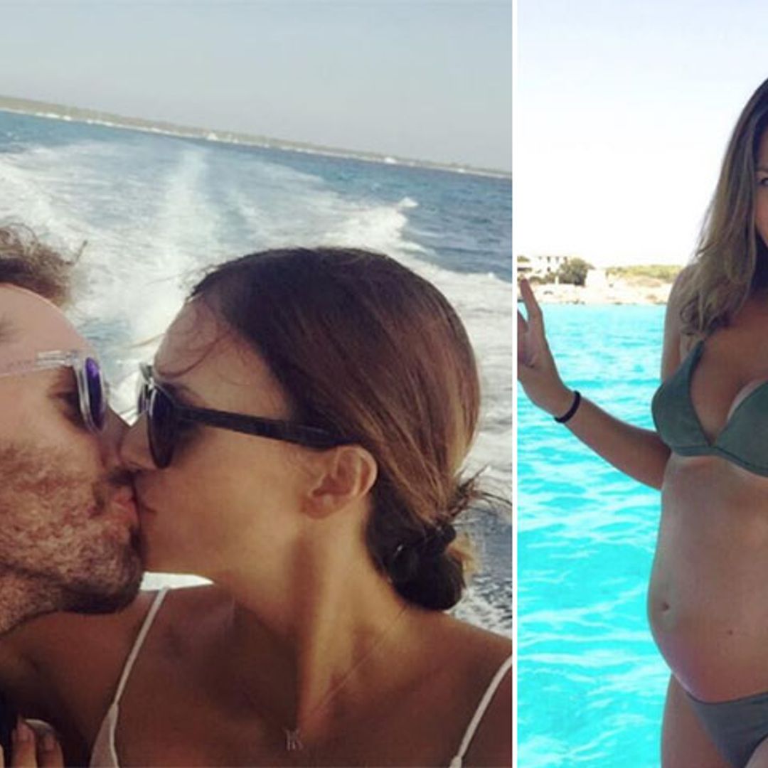 ¡Viva el amor! Helen Lindes recupera el tiempo con Rudy tras los Juegos Olímpicos
