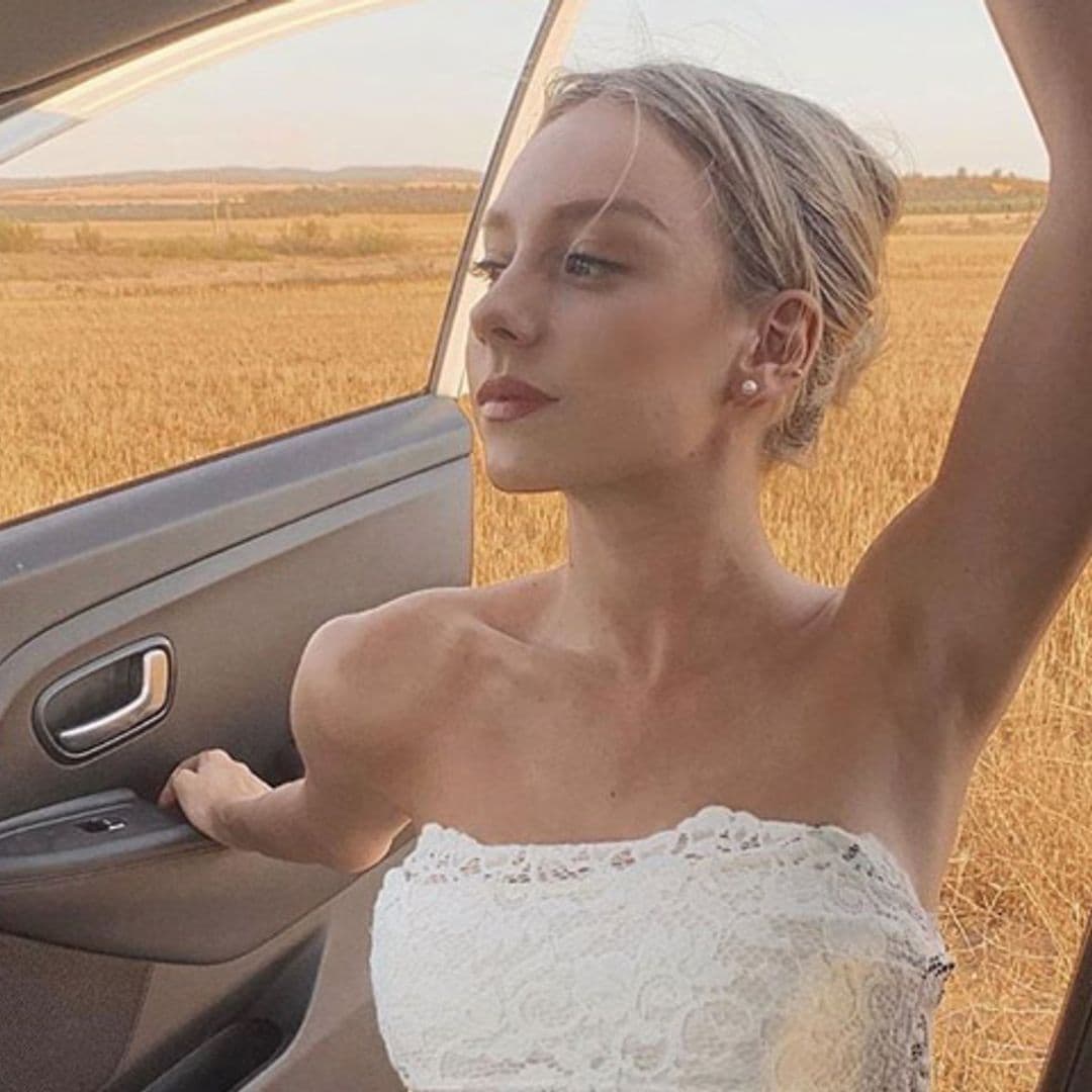 La manicura de Ester Expósito desafía las tendencias del verano, ¿adivinas por qué?