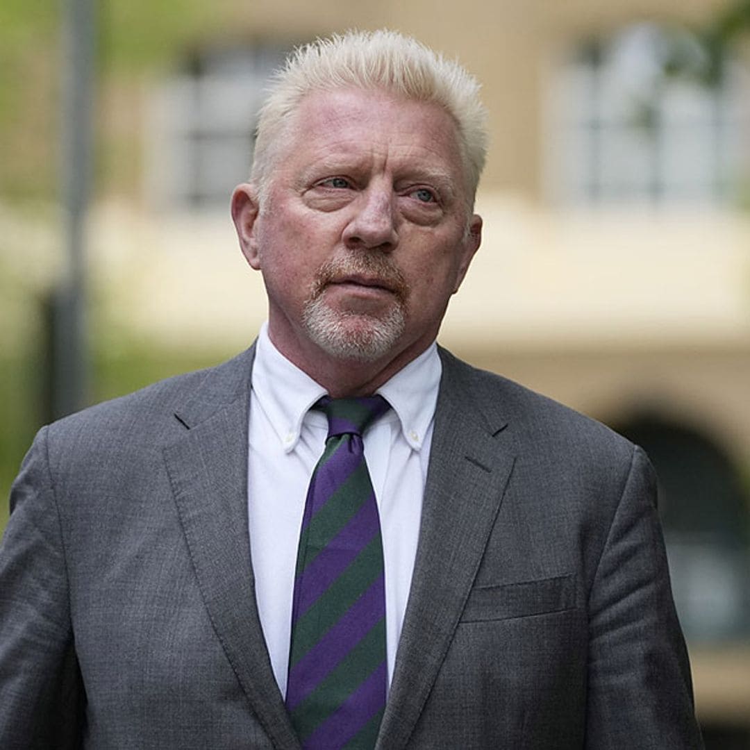 Auge, caída y renacimiento de Boris Becker: la convulsa vida de la leyenda del tenis