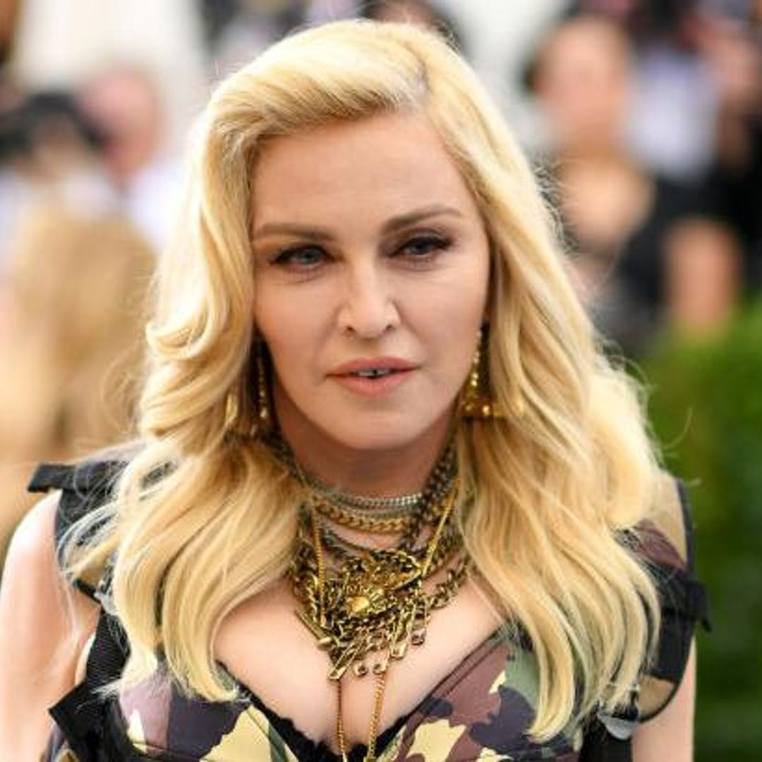 Madonna sale del hospital y ya se encuentra en casa recuperándose