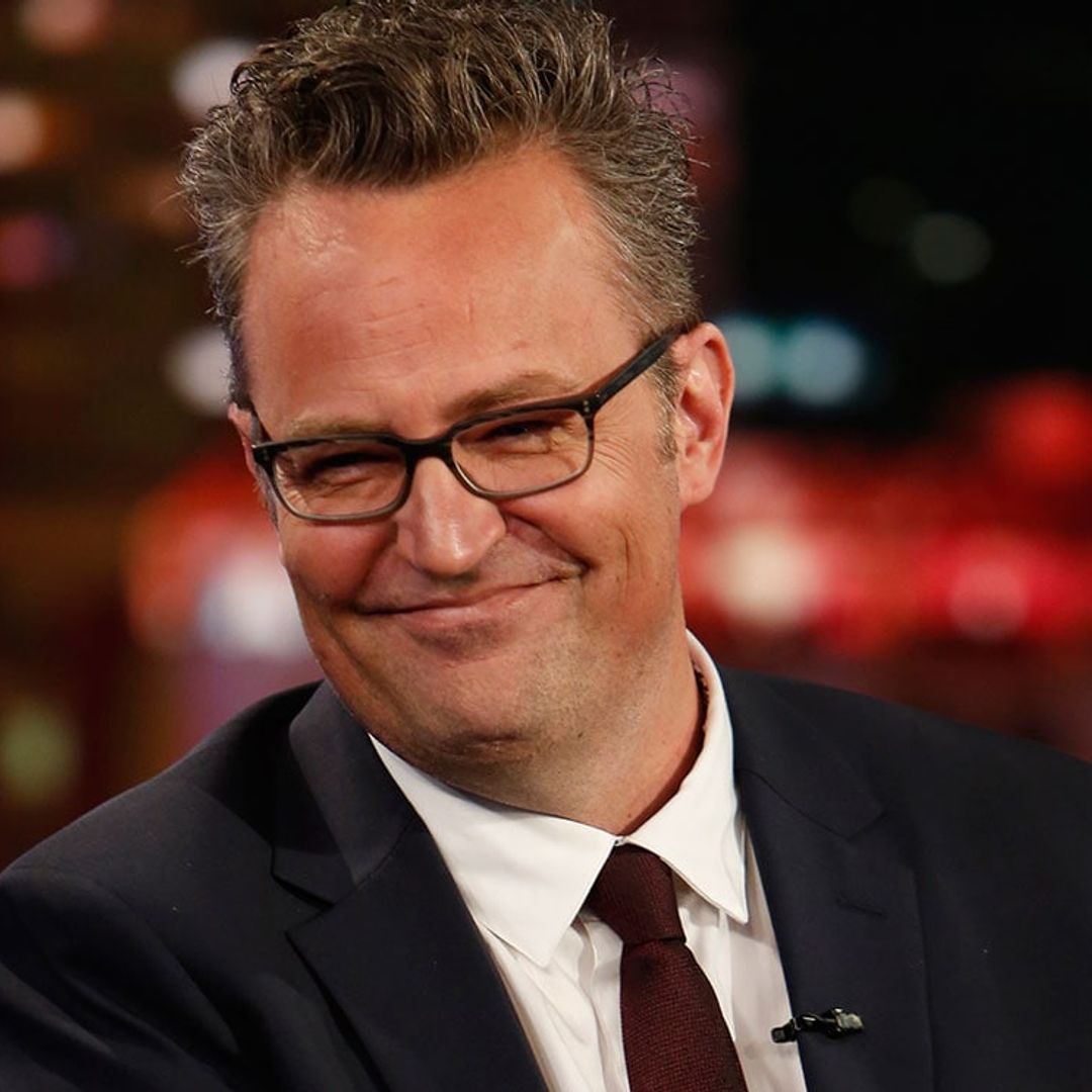 La familia de Matthew Perry rinde un homenaje póstumo al actor