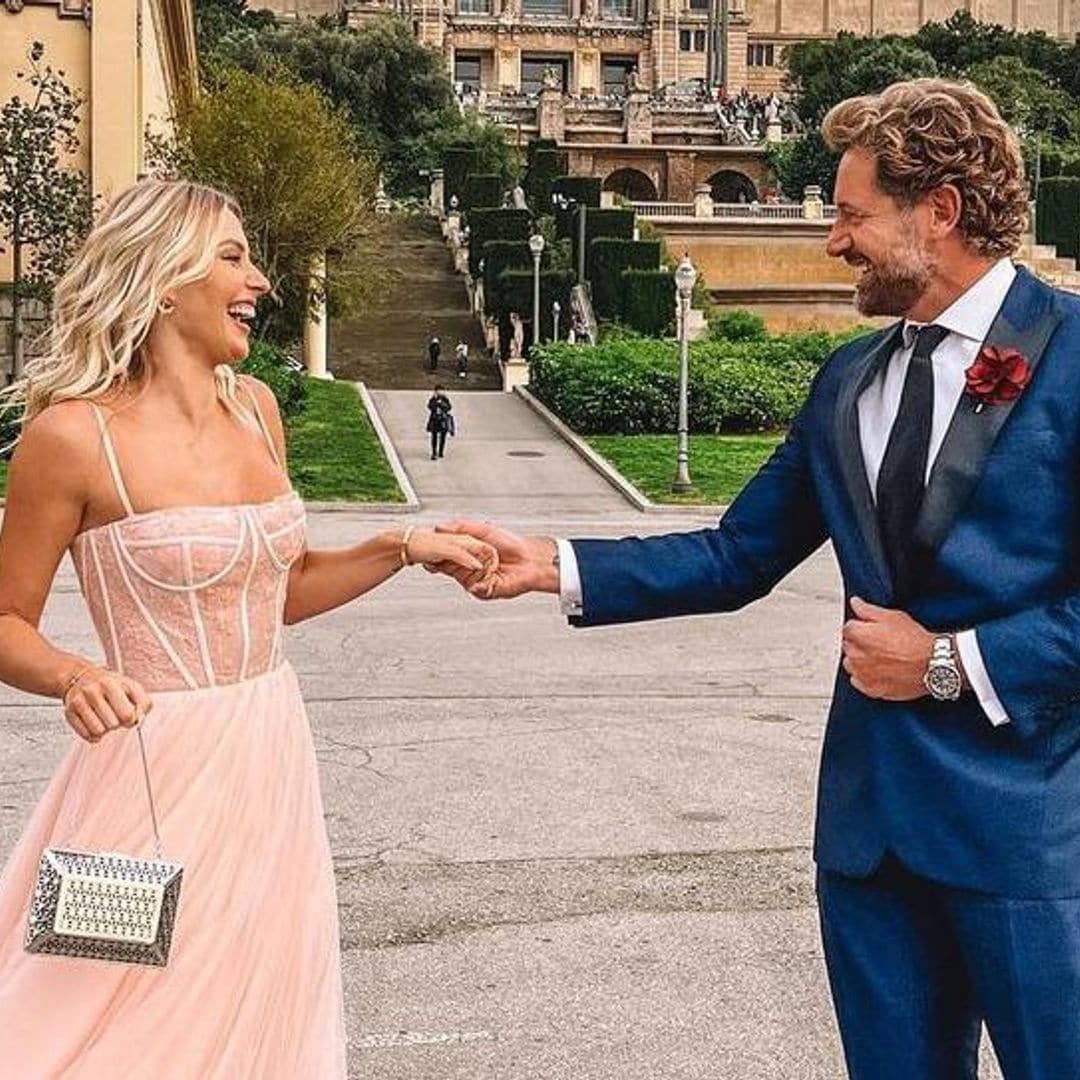 Gabriel Soto explica la ausencia de Irina Baeva: ‘Sí, se fue de viaje sin mí’