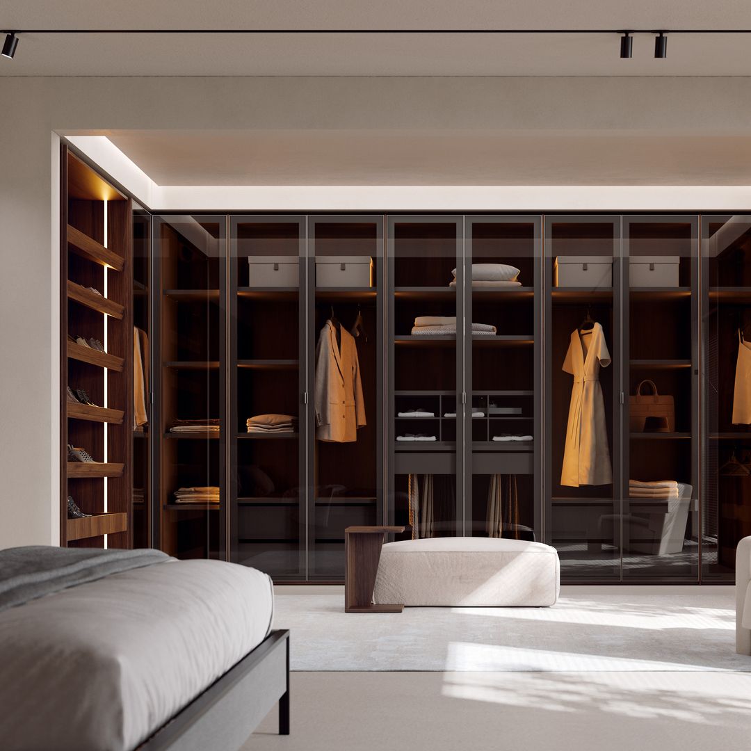 Cómo crear tu vestidor ideal con 10 ideas prácticas y sin grandes reformas