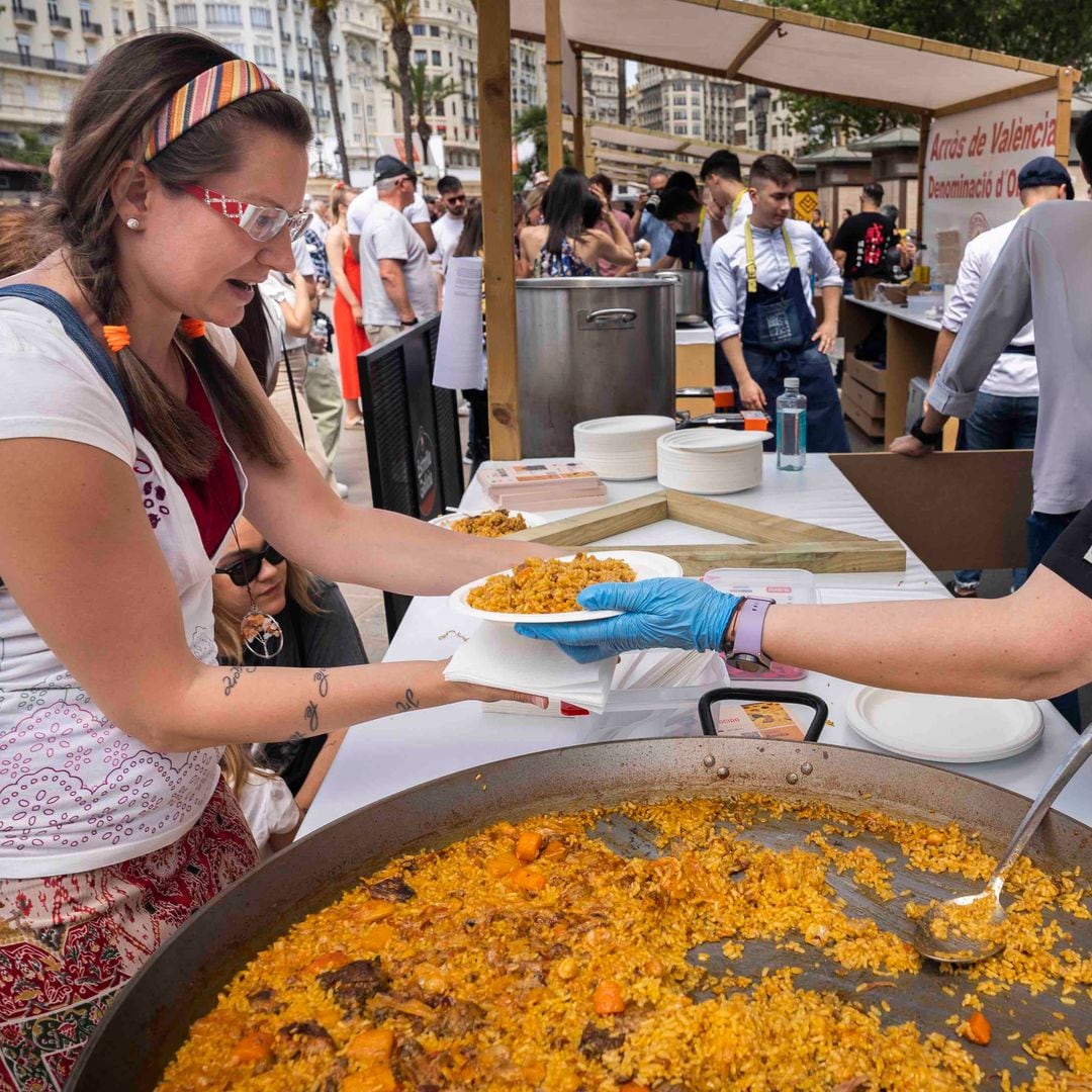 TastArròs en Valencia