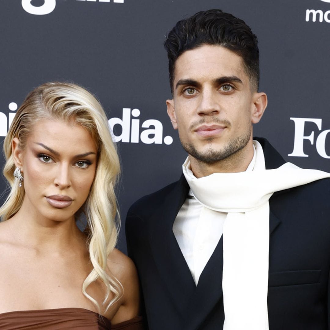 Marc Bartra y Jessica Goicoechea dan un paso más en su relación tras superar su última crisis