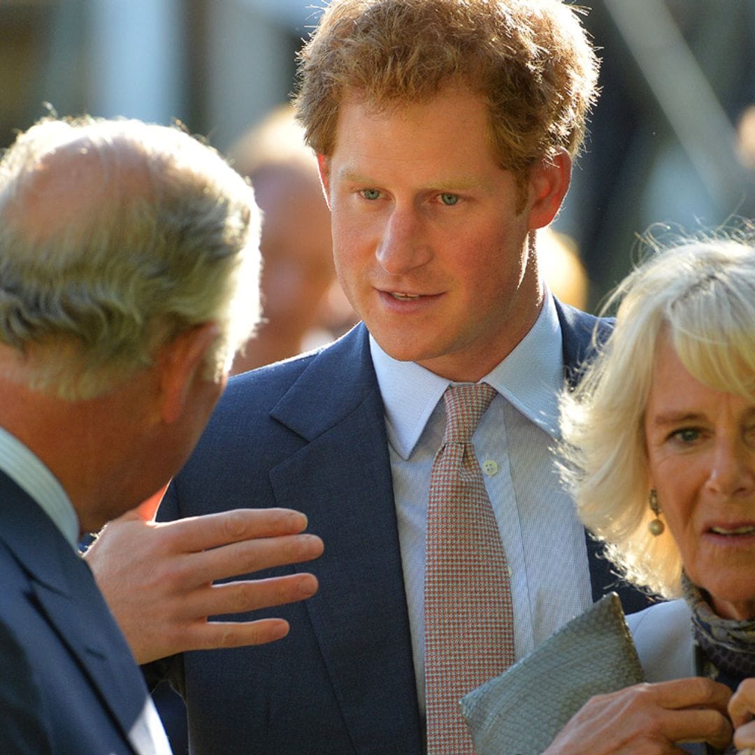 Ni su padre ni su hermano: la gran perjudicada de las memorias del príncipe Harry es la reina Camilla