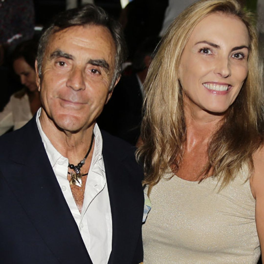 Se divorcia Manuel Segura, el padre biológico de Borja Thyssen