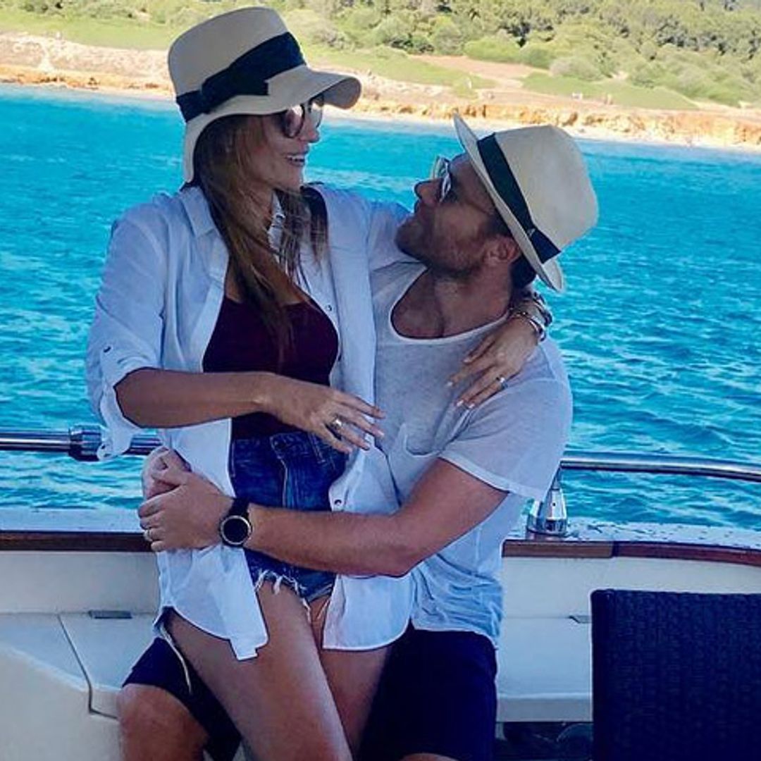 Xabi Alonso y Nagore Aranburu, su verano más largo termina a bordo del yate de moda