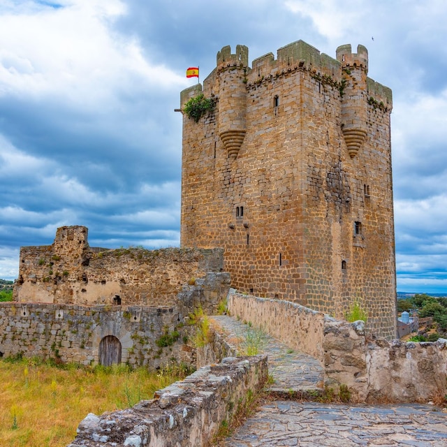 Castillo de San Felices de los Gallegos, Salamanca