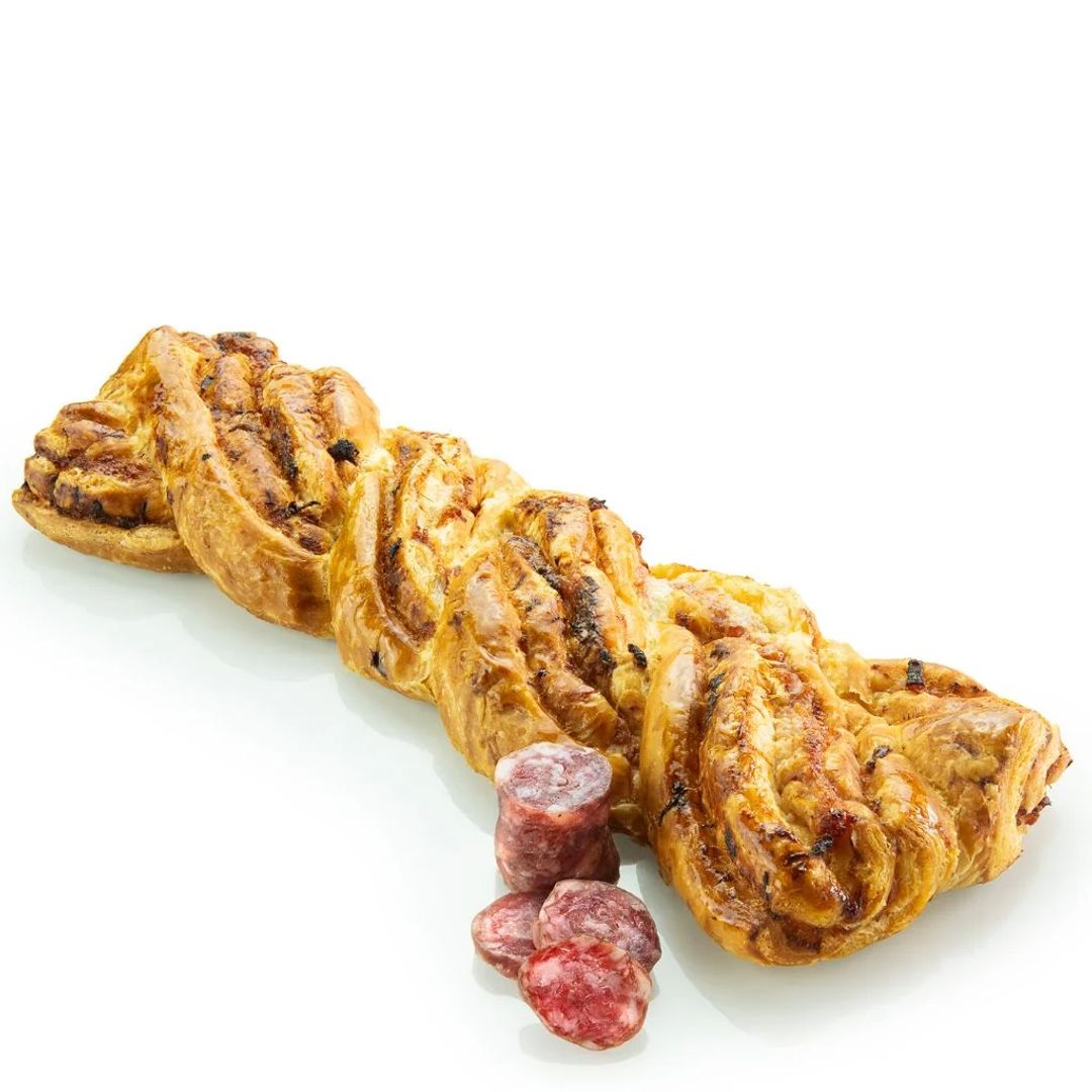Trenzada de Grau, de Pastelería Tolosana