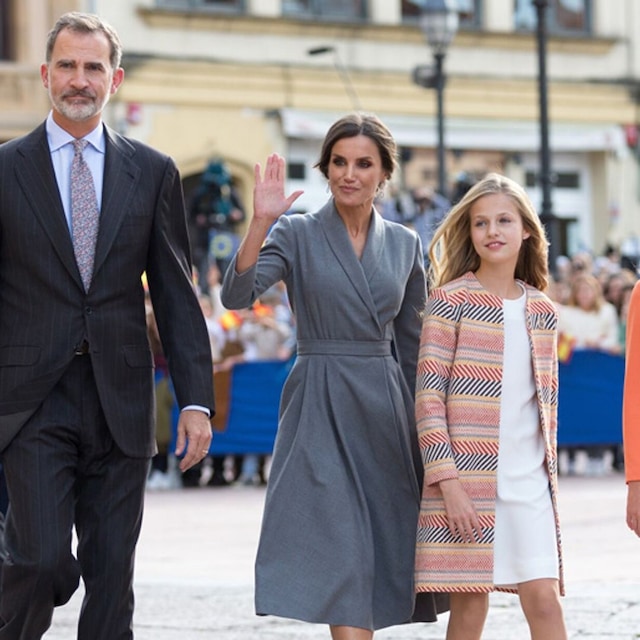 spanish royals