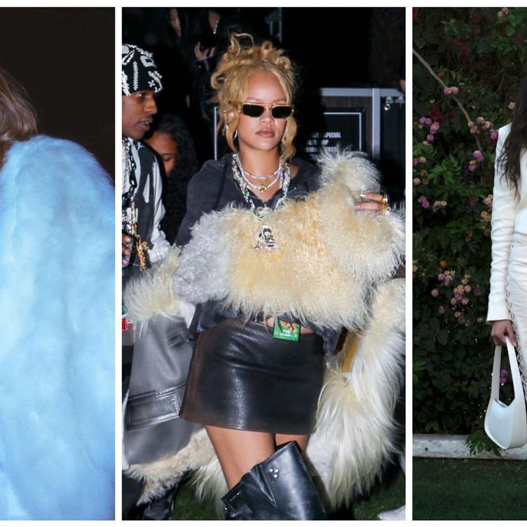Los mejores ‘outfits’ de las celebridades en Coachella 2024
