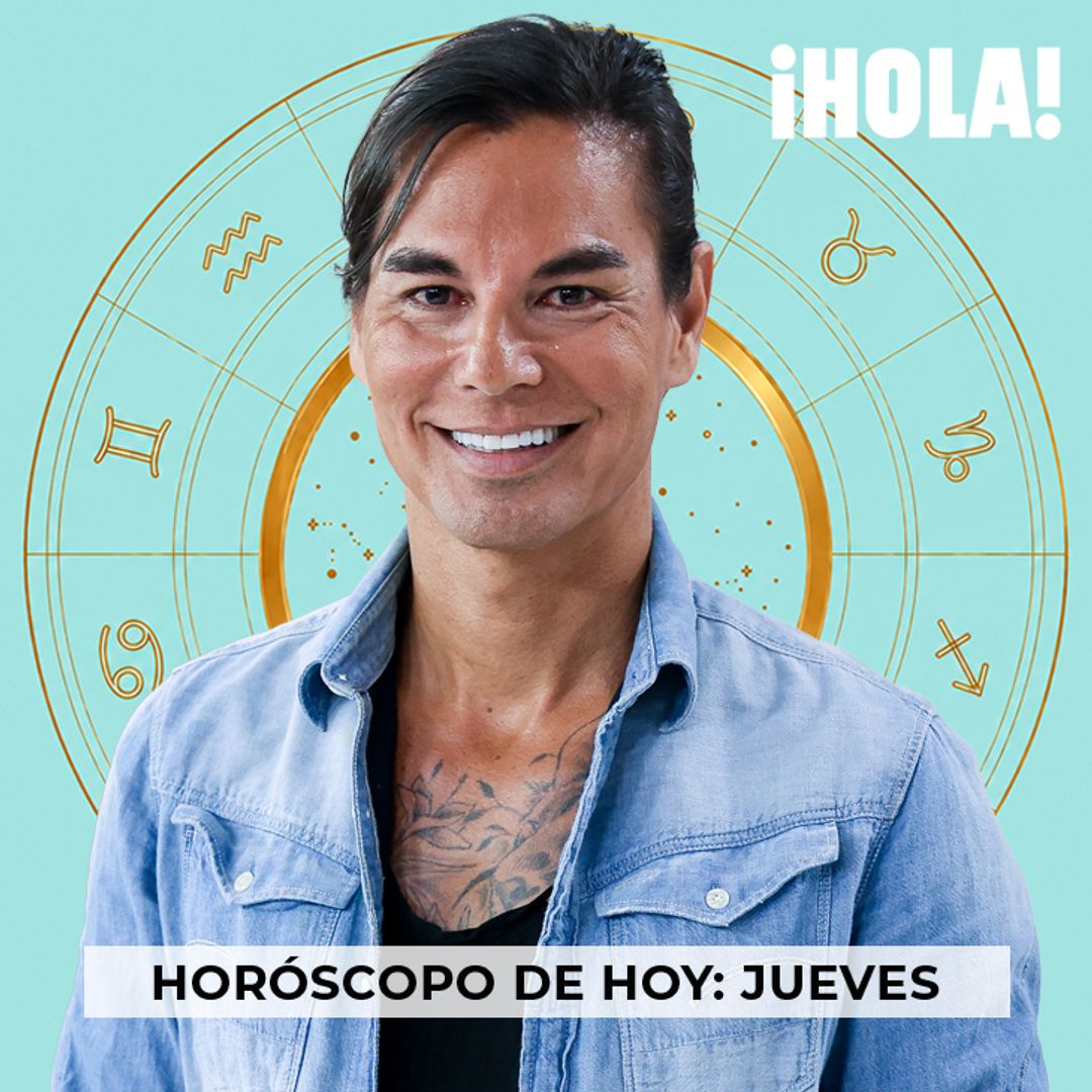Horóscopo de hoy: "Siempre hay espacio para el humor, incluso en las situaciones más complicadas"