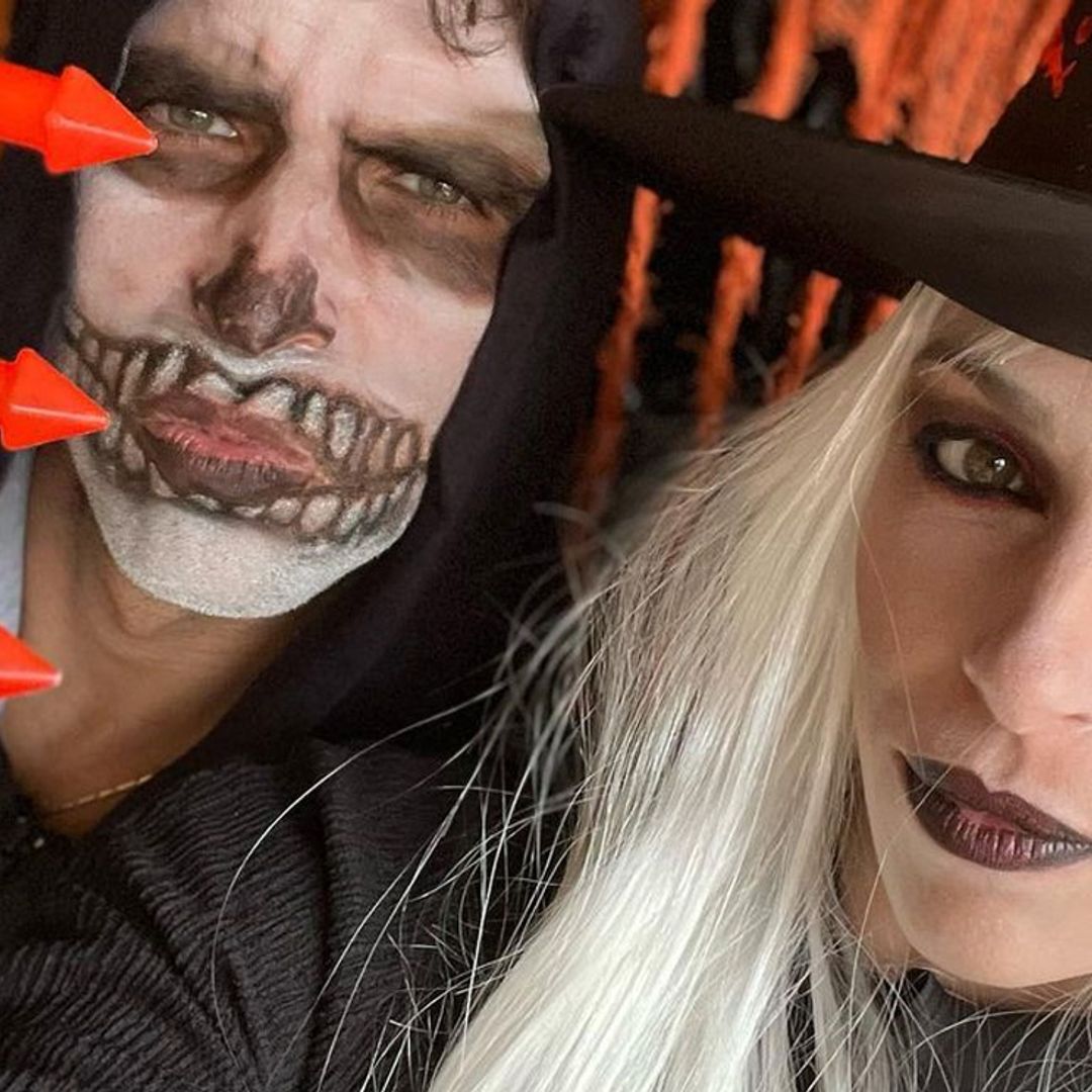 Eva González y Cayetano Rivera, de ser la pareja más romántica de Halloween a vivir separados