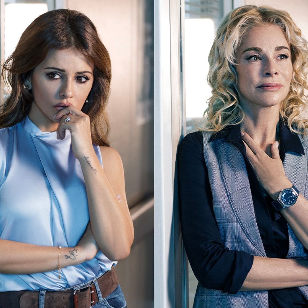 Belén Rueda y Mónica Cruz muestran el lado más humano de la maternidad en "Madres"