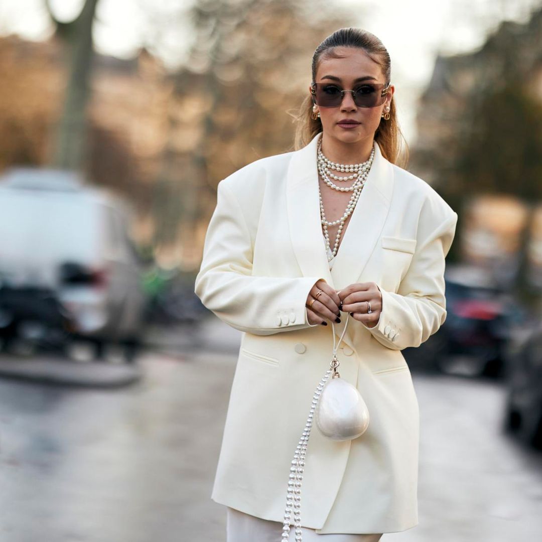 Lo mejor del ‘street style’ de Alta Costura en París