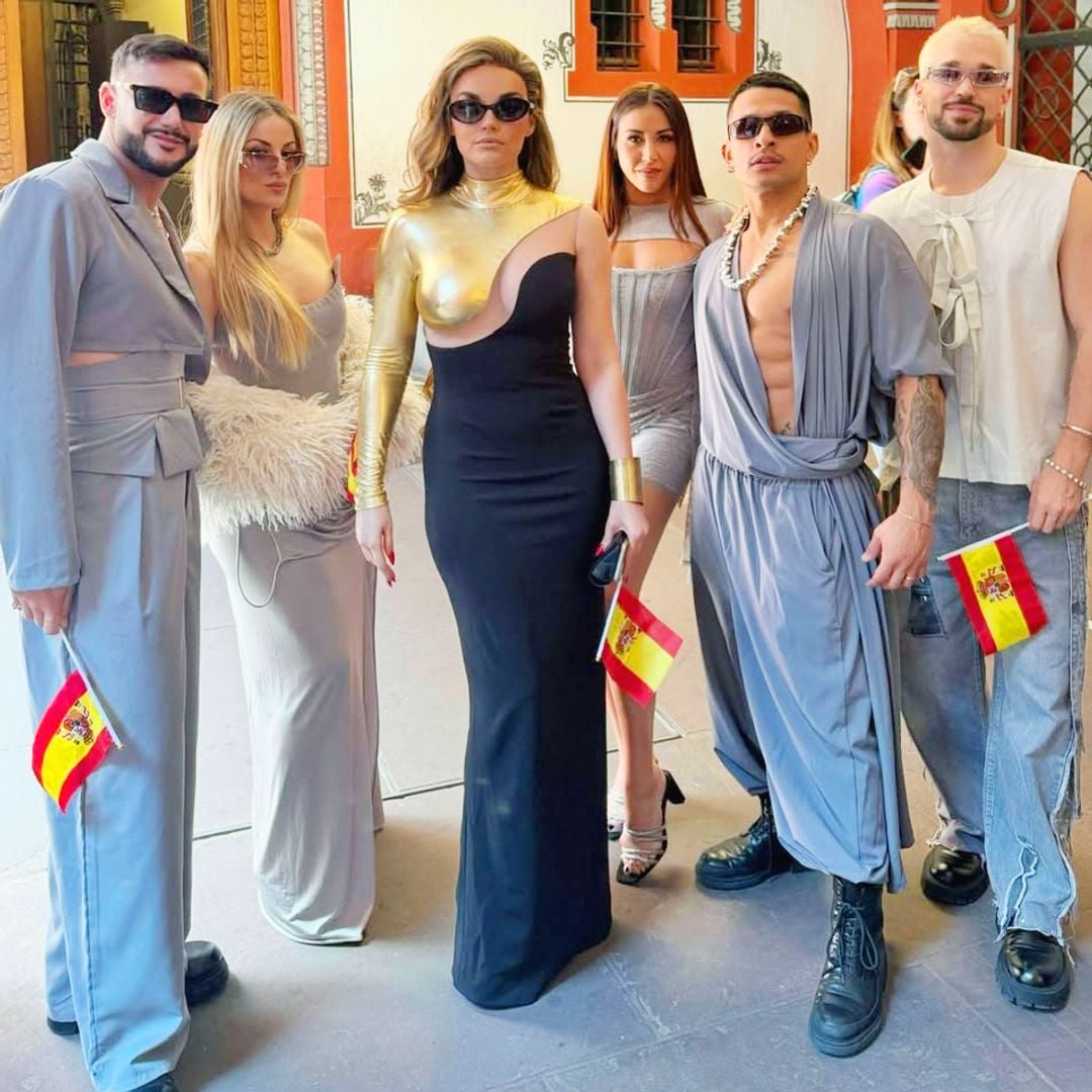 Desde dentro: Vicky Gómez, bailarina de Melody, nos confiesa cómo está viviendo Eurovisión 2025 la delegación española