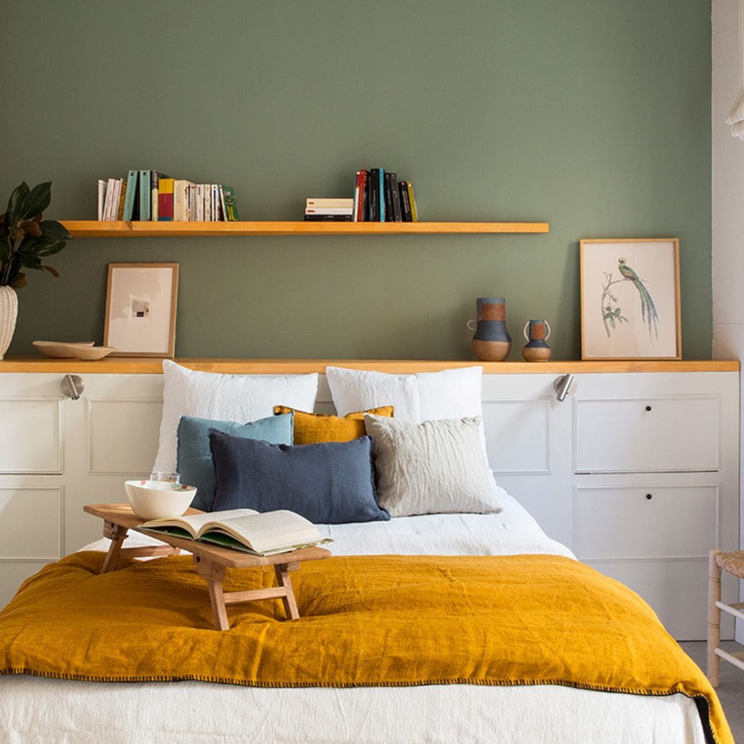 Estrena decoración para tu dormitorio ¡antes de que termine el verano!