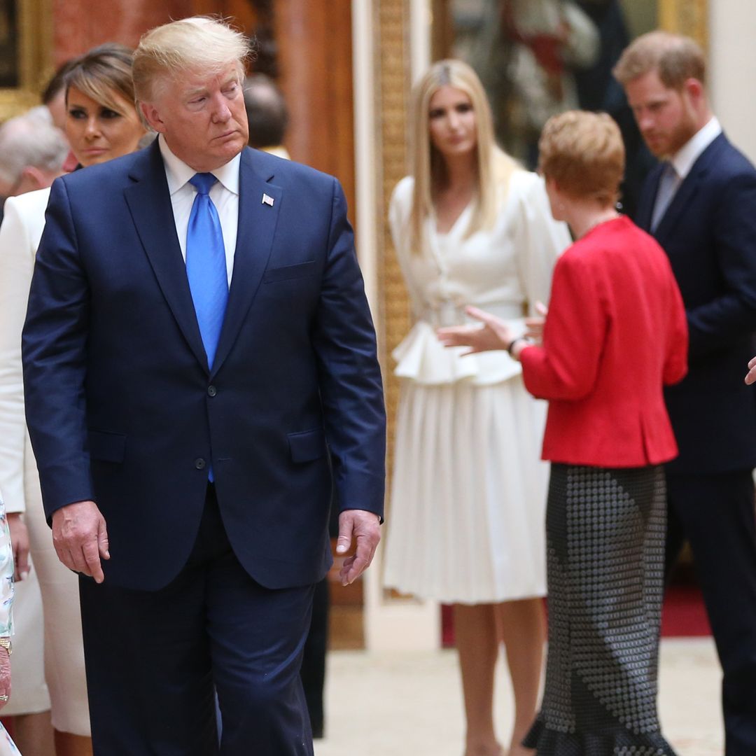 La tensión entre el príncipe Harry y Donald Trump se dispara a tres días del viaje de Estado del rey Carlos III a Estados Unidos